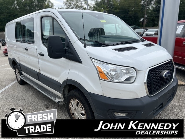 2021 Ford Transit Cargo Van