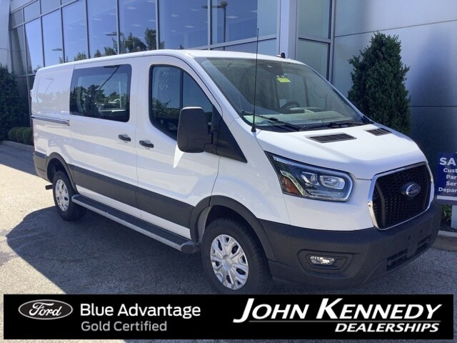2023 Ford Transit 250