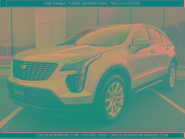 2022 Cadillac XT4