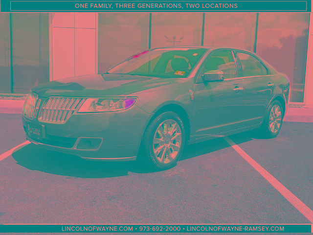 2012 Lincoln MKZ