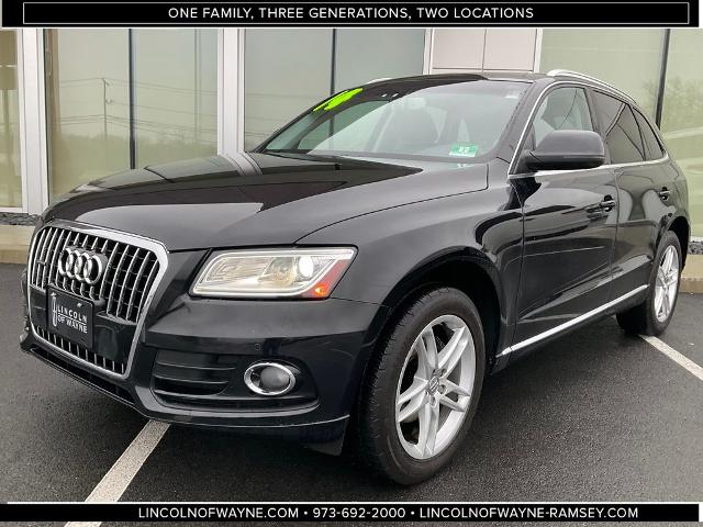 2014 Audi Q5