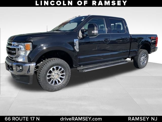 2021 Ford Super Duty F-250 Srw