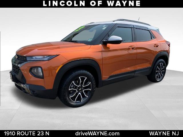 2023 Chevrolet Trailblazer