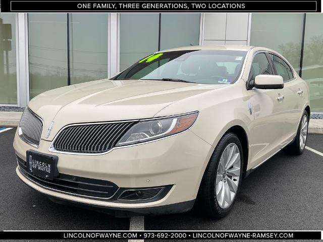 2014 Lincoln MKS