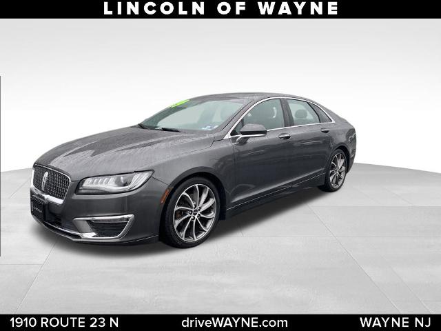 2019 Lincoln MKZ