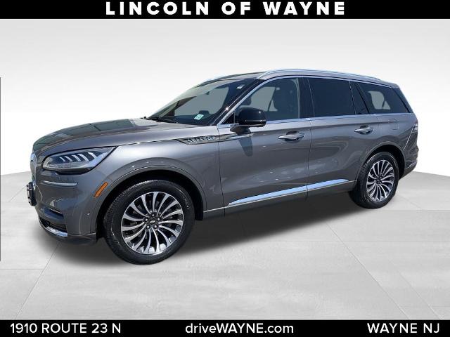 2022 Lincoln Aviator