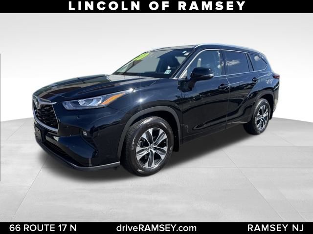 2020 Toyota Highlander