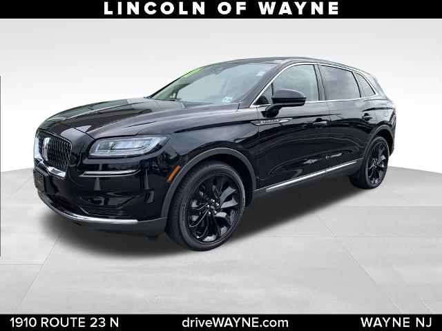 2021 Lincoln Nautilus