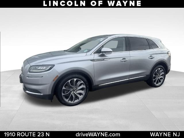 2022 Lincoln Nautilus