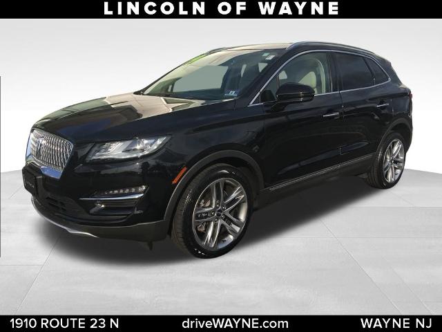 2019 Lincoln MKC