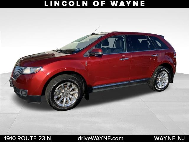 2015 Lincoln MKX