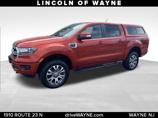 2023 Ford Ranger
