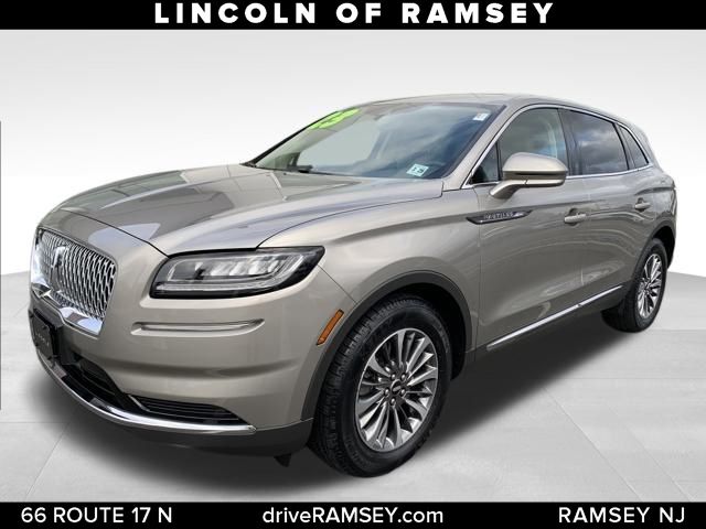 2023 Lincoln Nautilus