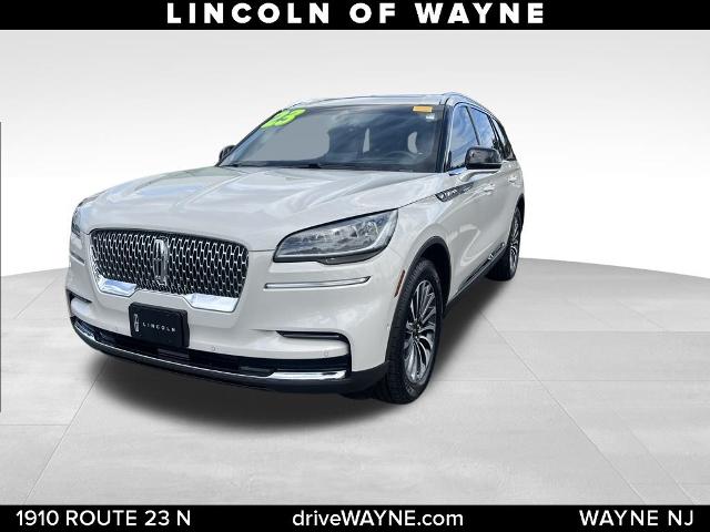 2023 Lincoln Aviator
