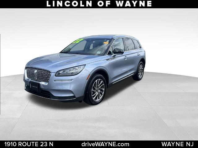 2022 Lincoln Corsair