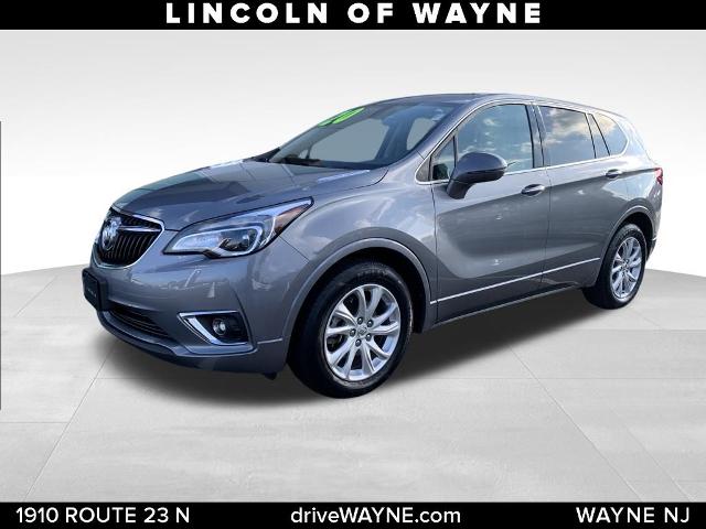 2020 Buick Envision