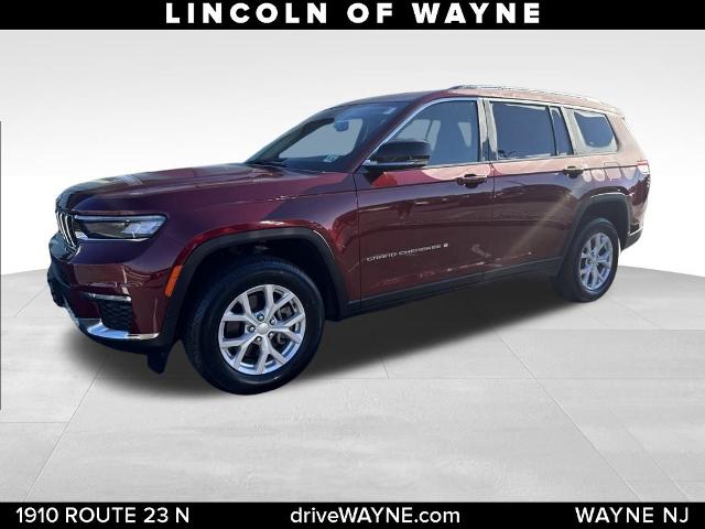 2023 Jeep Grand Cherokee L