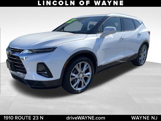 2022 Chevrolet Blazer