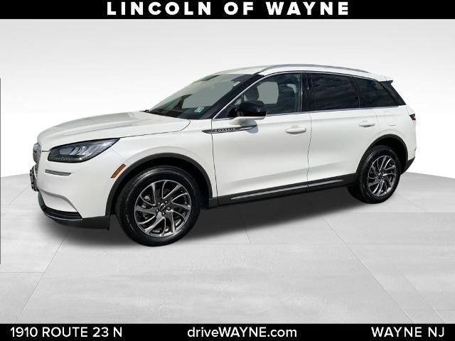 2022 Lincoln Corsair