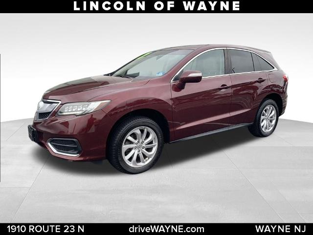 2017 Acura RDX