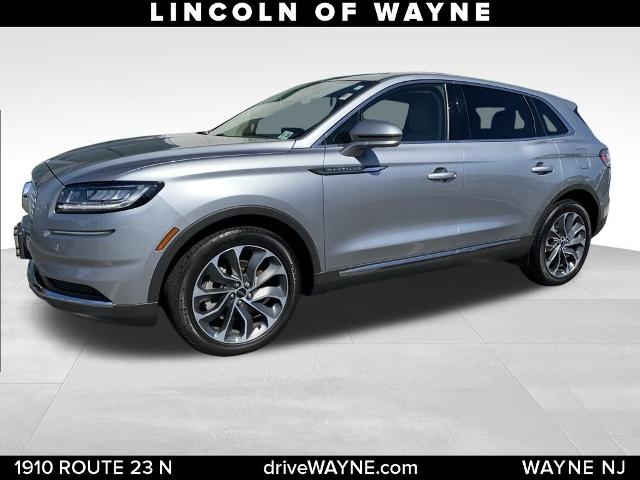 2021 Lincoln Nautilus