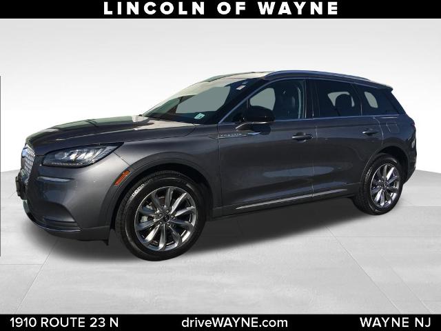 2021 Lincoln Corsair