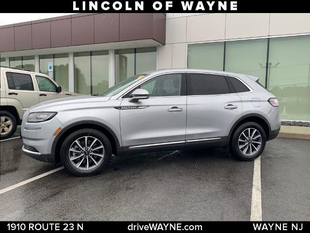 2022 Lincoln Nautilus