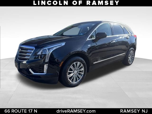 2018 Cadillac XT5