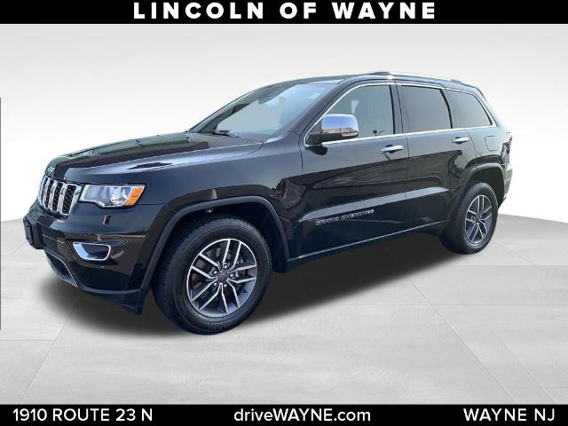 2021 Jeep Grand Cherokee