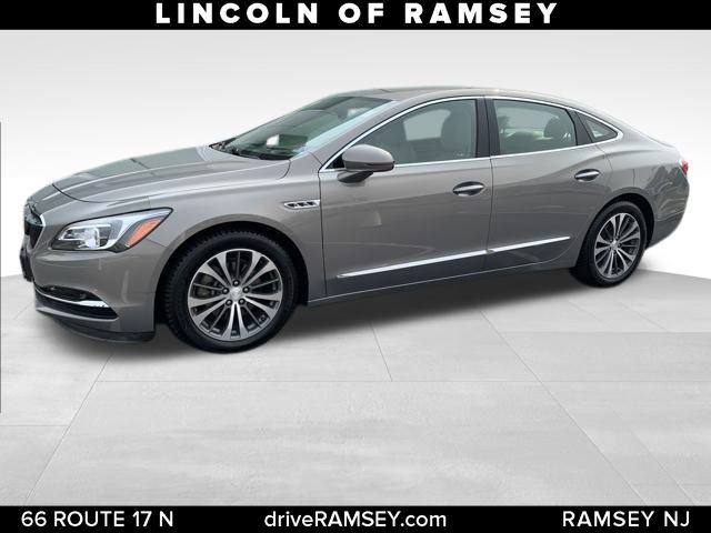 2017 Buick Lacrosse