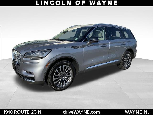 2022 Lincoln Aviator