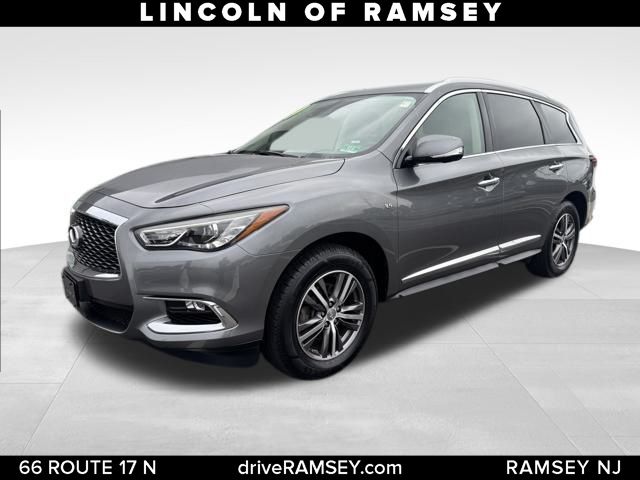 2019 Infiniti QX60