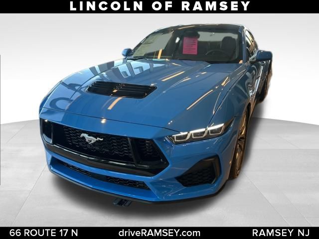 2024 Ford Mustang