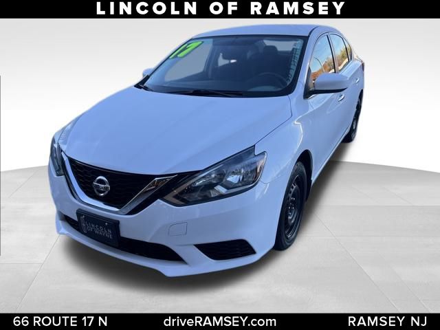 2017 Nissan Sentra