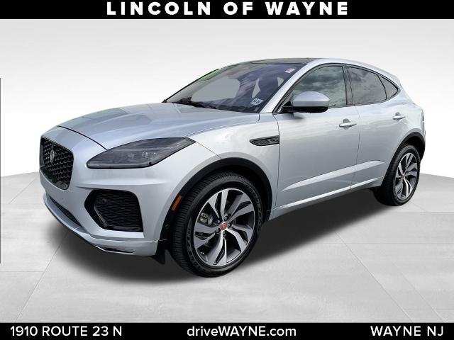 2021 Jaguar E-pace