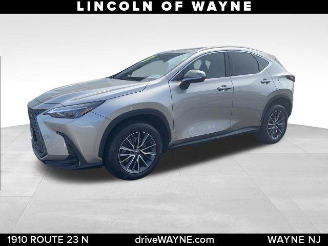 2023 Lexus NX