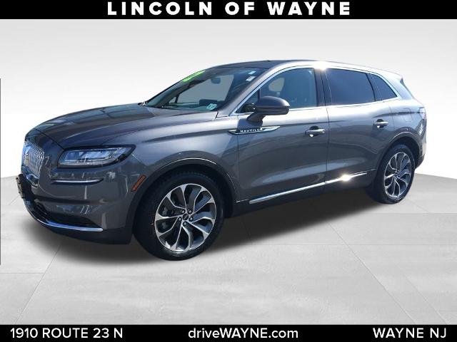 2022 Lincoln Nautilus