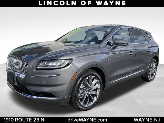 2022 Lincoln Nautilus