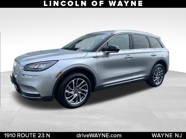 2022 Lincoln Corsair