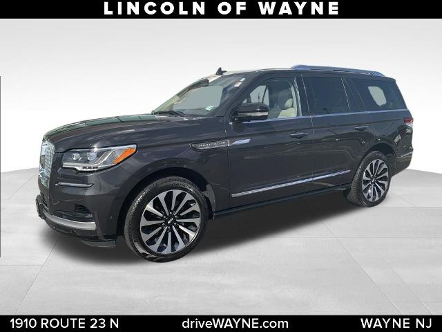 2022 Lincoln Navigator