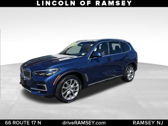 2023 BMW X5
