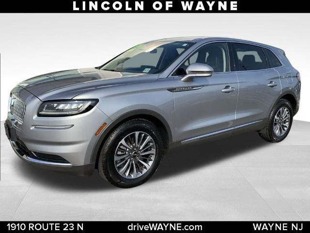 2022 Lincoln Nautilus