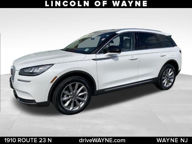 2022 Lincoln Corsair
