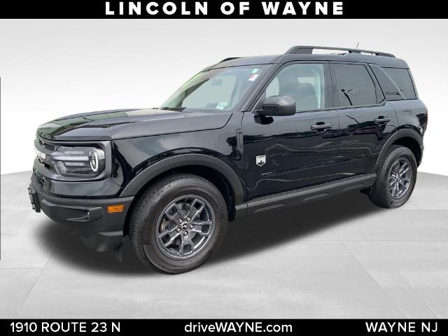 2022 Ford Bronco Sport