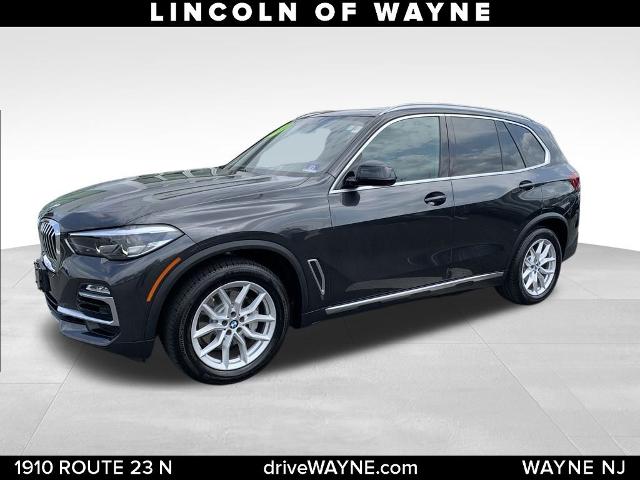 2020 BMW X5