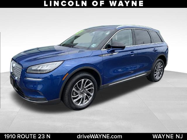 2021 Lincoln Corsair