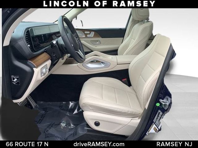 2022 Mercedes-Benz GLS
