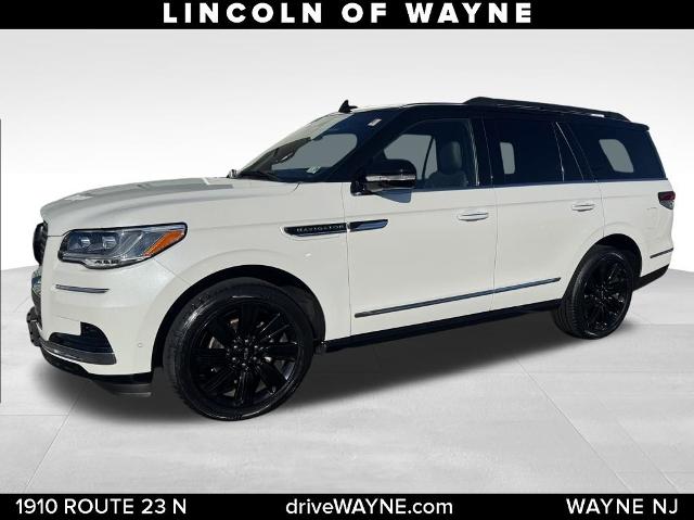 2022 Lincoln Navigator