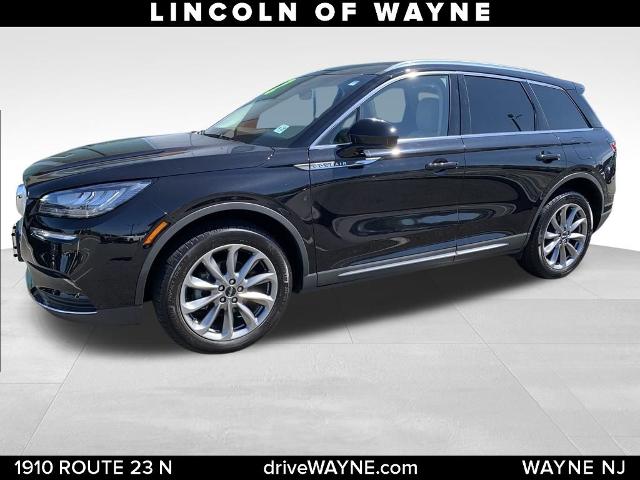 2022 Lincoln Corsair