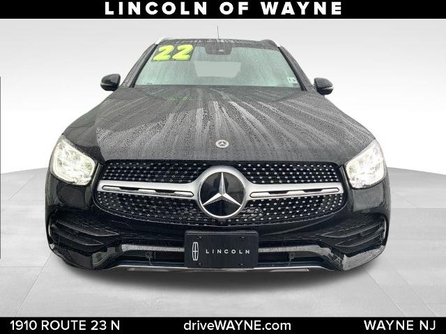 2022 Mercedes-Benz GLC